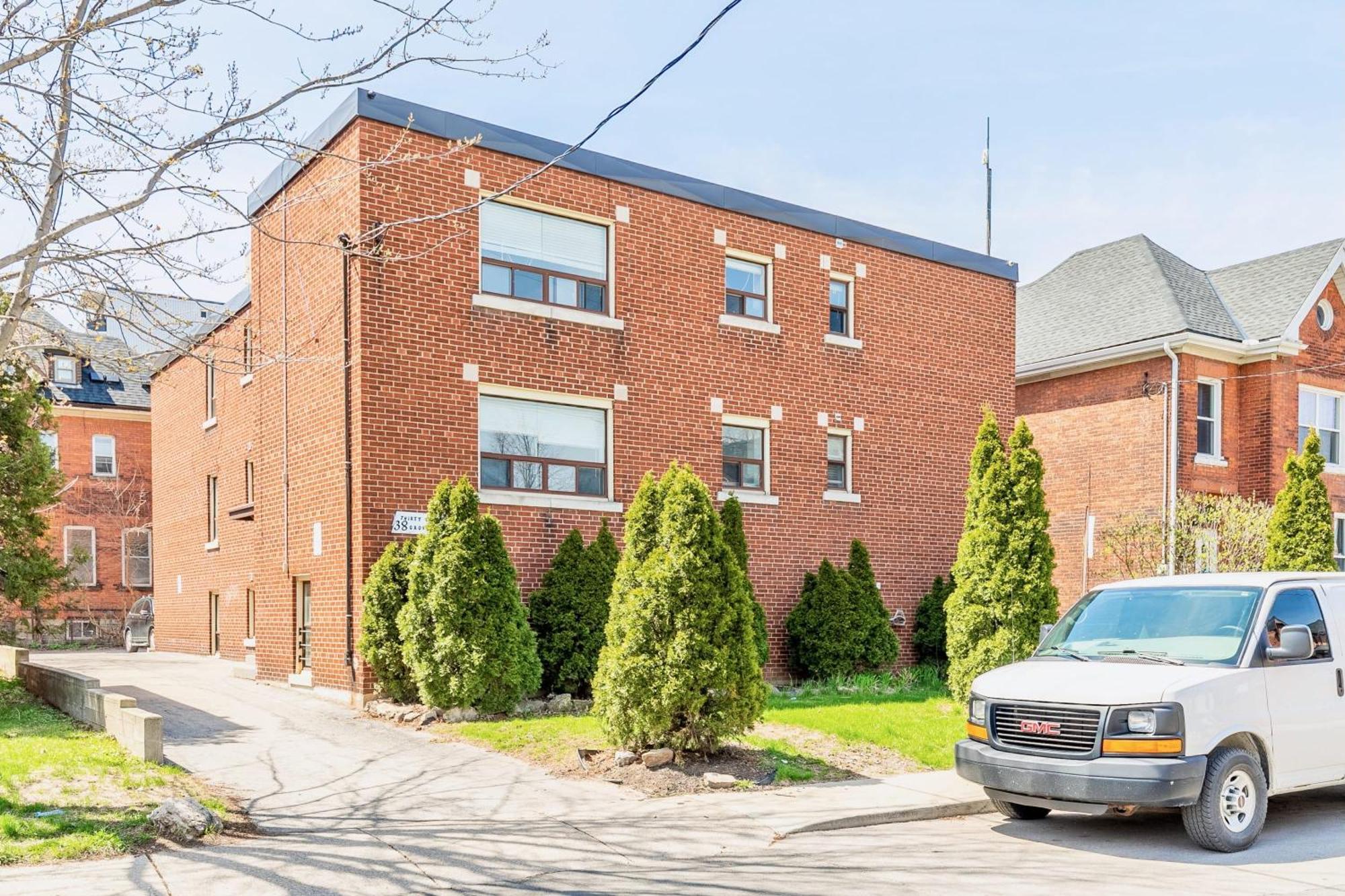 Modern Apartment In Corktown Hamilton Sleeps 4 Ngoại thất bức ảnh